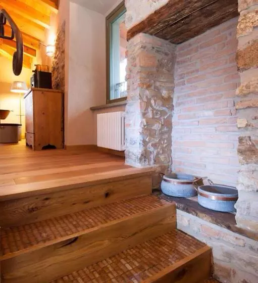 Aamiaismajoitus (B&B) La Pentola Dei Sogni