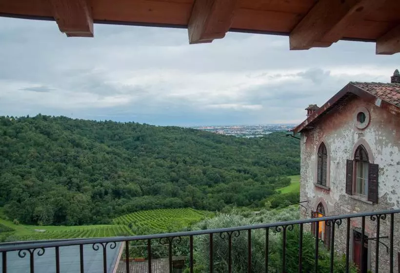 Aamiaismajoitus (B&B) La Pentola Dei Sogni