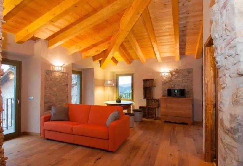 Aamiaismajoitus (B&B) La Pentola Dei Sogni