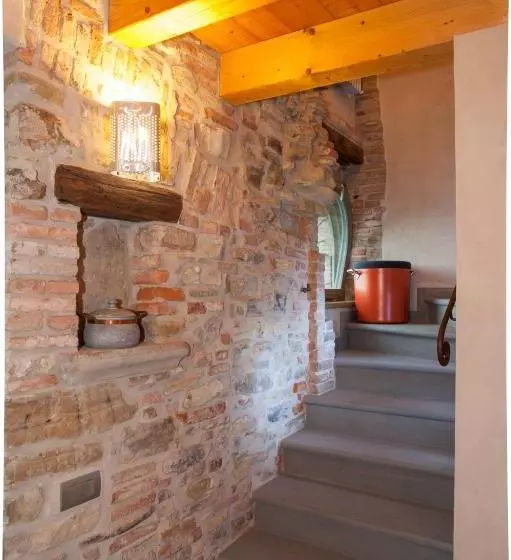 Aamiaismajoitus (B&B) La Pentola Dei Sogni