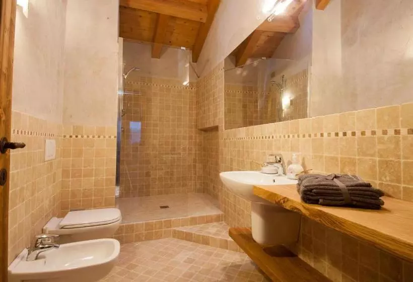 Aamiaismajoitus (B&B) La Pentola Dei Sogni