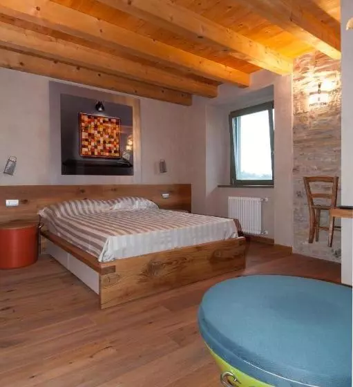 Aamiaismajoitus (B&B) La Pentola Dei Sogni