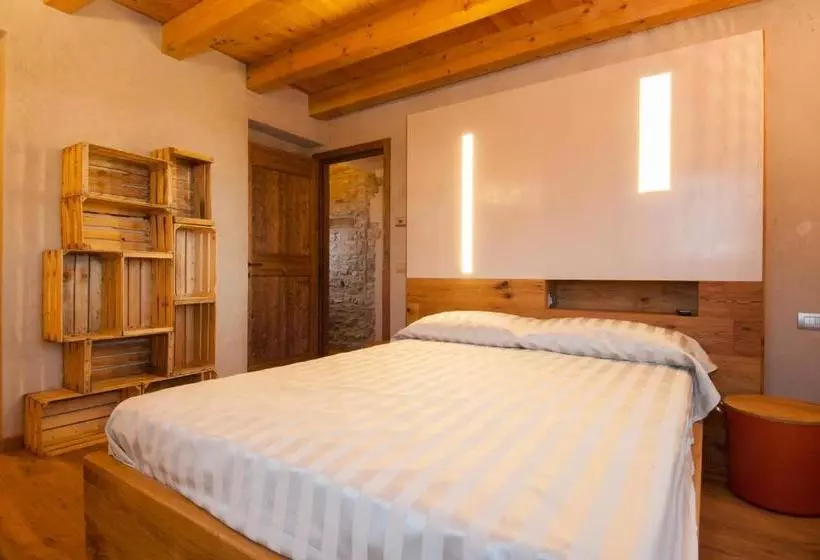 Aamiaismajoitus (B&B) La Pentola Dei Sogni