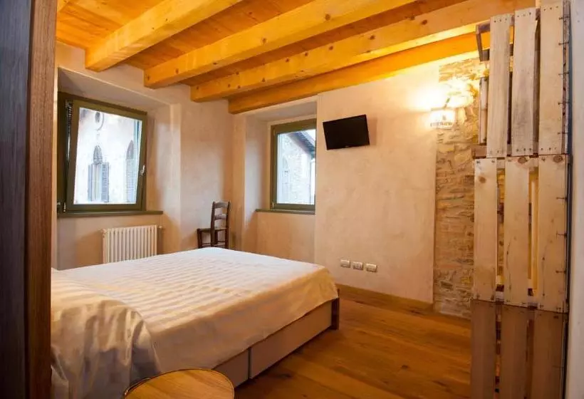 Aamiaismajoitus (B&B) La Pentola Dei Sogni