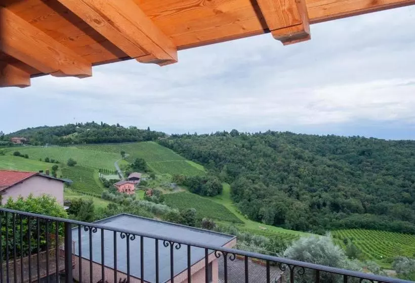 Aamiaismajoitus (B&B) La Pentola Dei Sogni