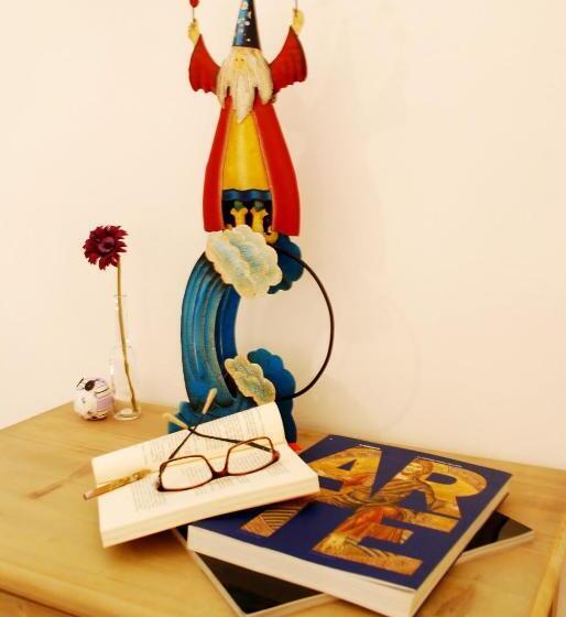 צימר Le Stanze Dei Nonni