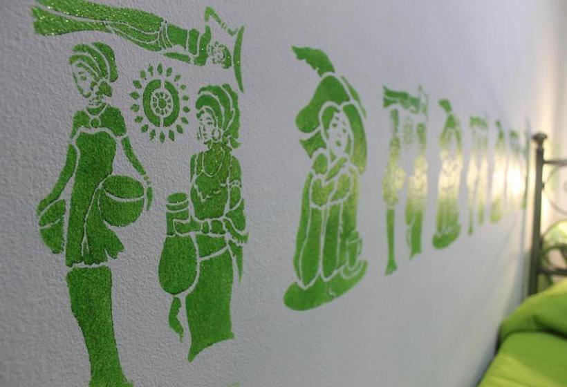 مبيت وإفطار Messina Break