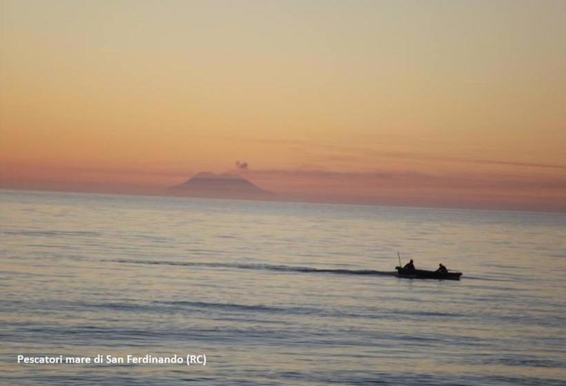 צימר Rosa Di Mare