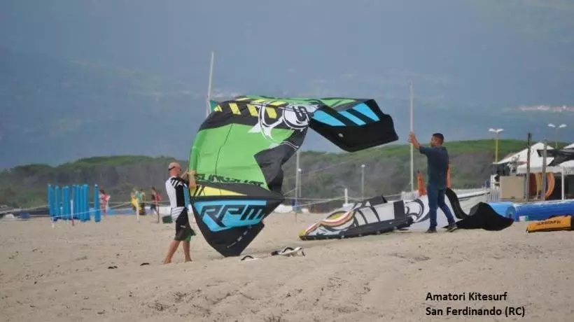 ベッドアンドブレックファースト Rosa Di Mare