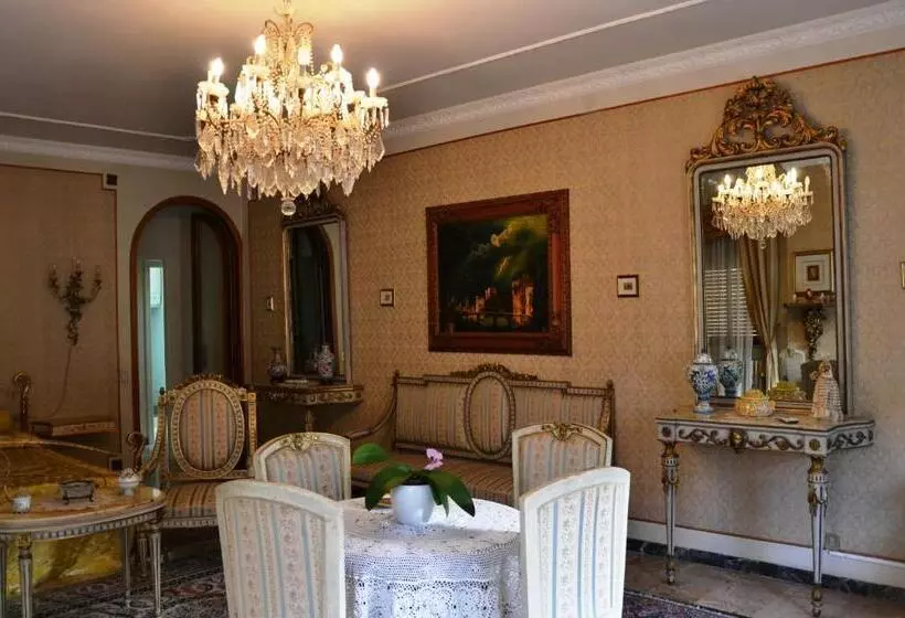 Aamiaismajoitus (B&B) Stanze Barocche