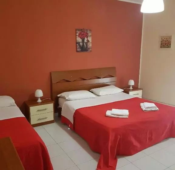 Aamiaismajoitus (B&B) The Artists