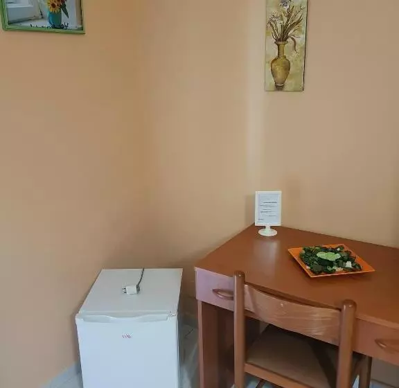 Aamiaismajoitus (B&B) The Artists