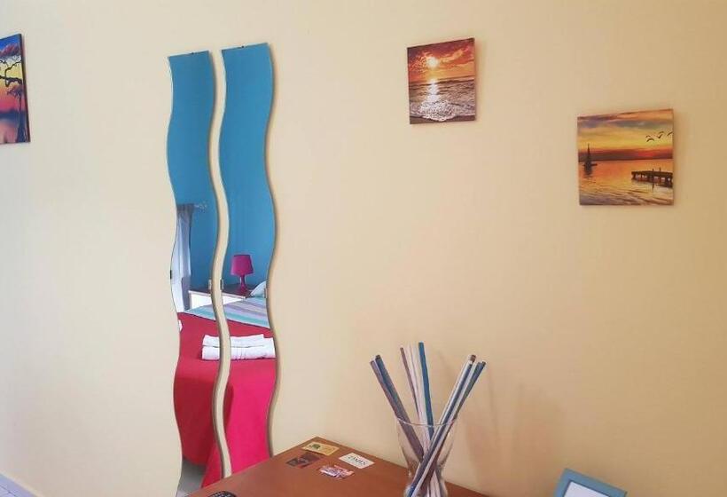 住宿加早餐  The Artists