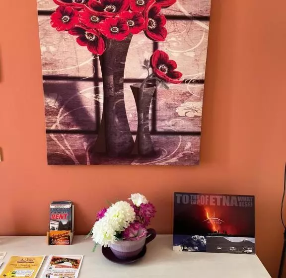 Aamiaismajoitus (B&B) The Artists