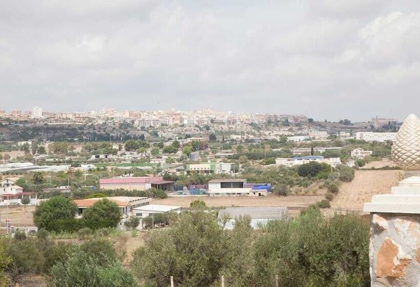 צימר Valleforno Country House Di Charme