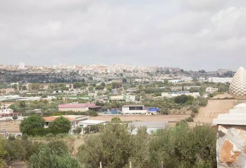 Aamiaismajoitus (B&B) Valleforno Country House Di Charme