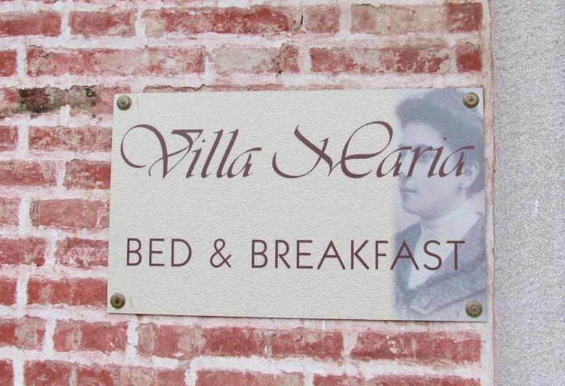 Villa Maria Bed & Breakfast, Corridonia, Marche