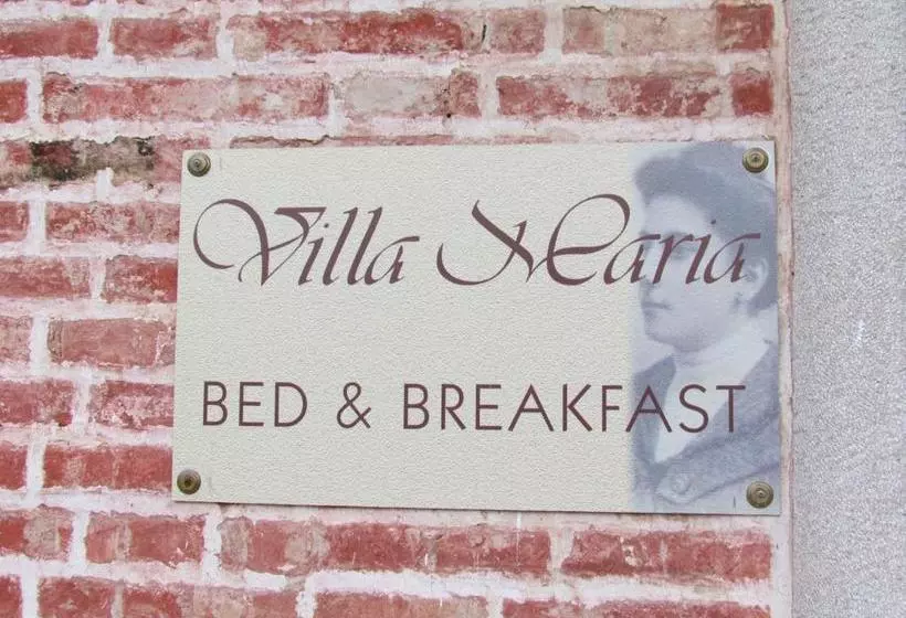 Villa Maria Bed & Breakfast, Corridonia, Marche
