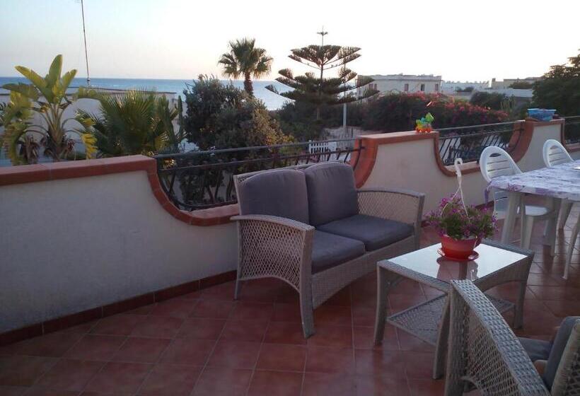 تختخواب و صبحانه Villa Maricla