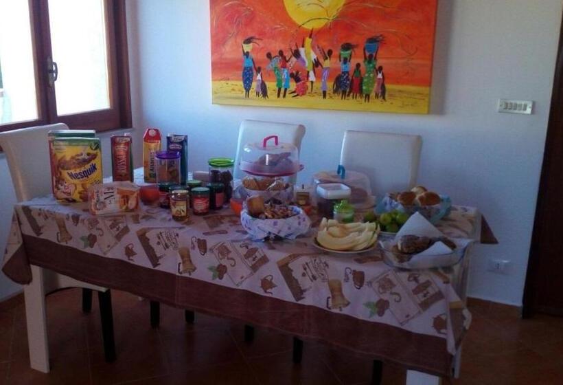 تختخواب و صبحانه Villa Maricla