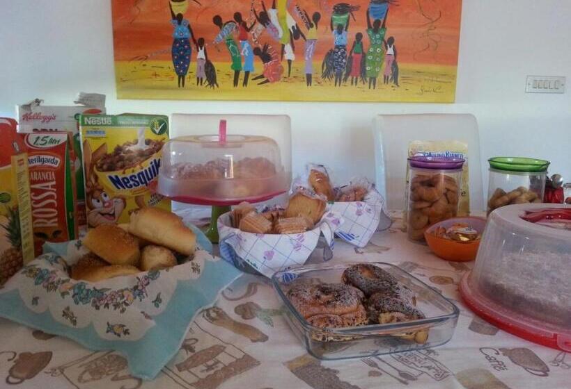 تختخواب و صبحانه Villa Maricla