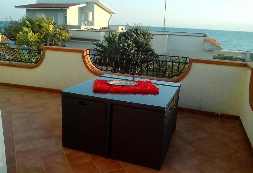 تختخواب و صبحانه Villa Maricla