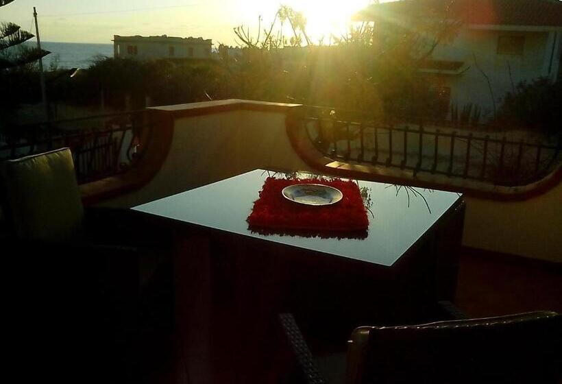 تختخواب و صبحانه Villa Maricla