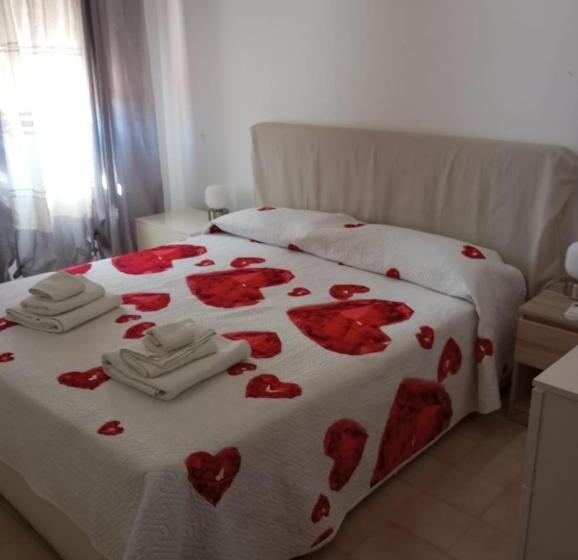 تختخواب و صبحانه Villa Maricla