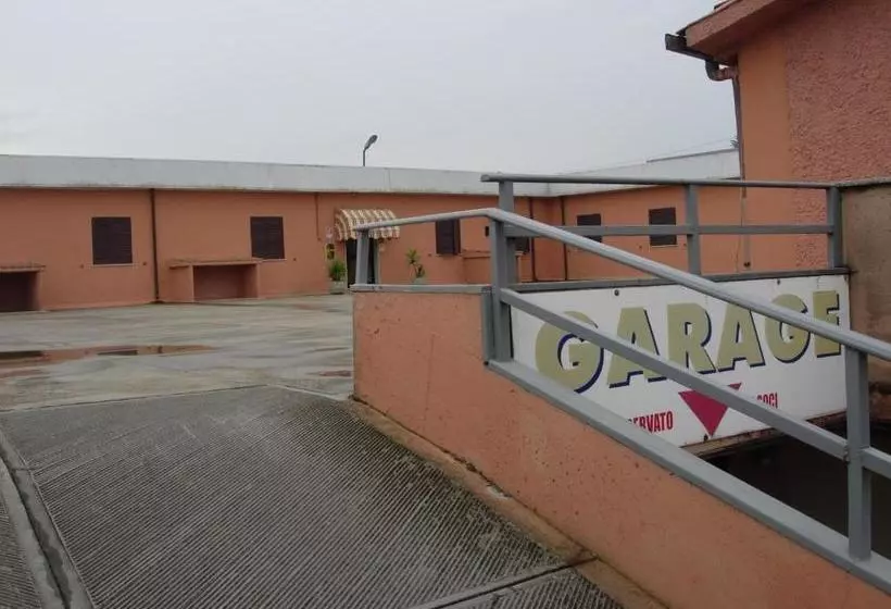 Hotelli Ai Vecchi Tempi