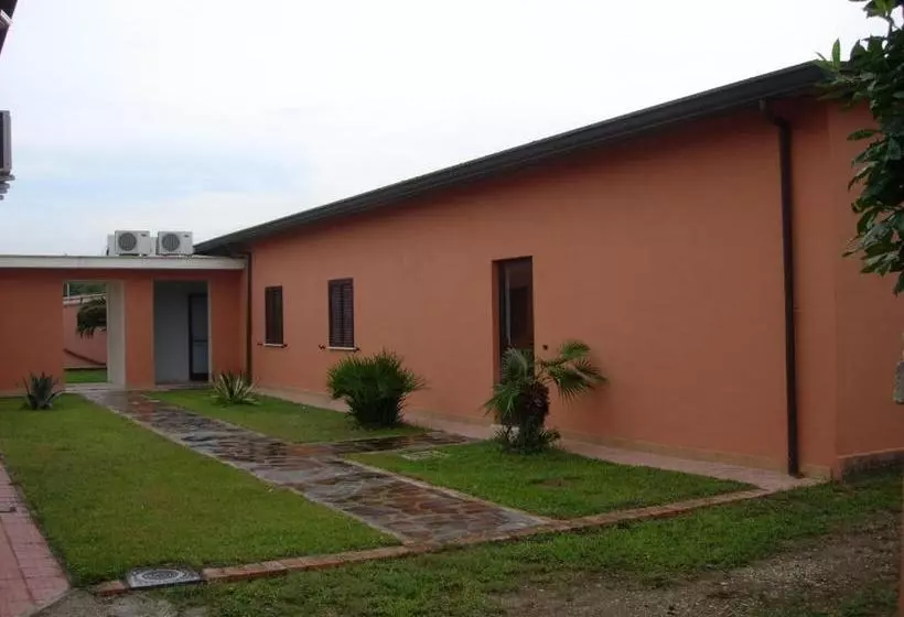 Hotelli Ai Vecchi Tempi