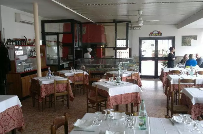 Hotelli Ai Vecchi Tempi