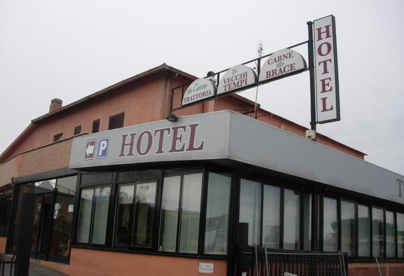 Hotel Ai Vecchi Tempi