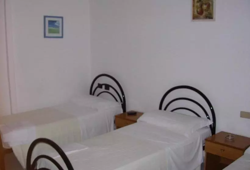 Hotelli Ai Vecchi Tempi