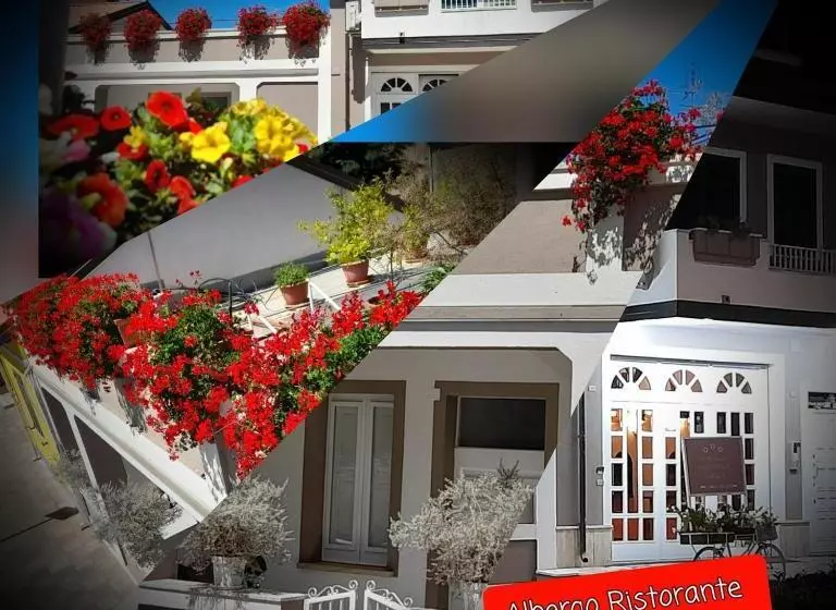 ホテル Albergo B&b Ristorante Grace