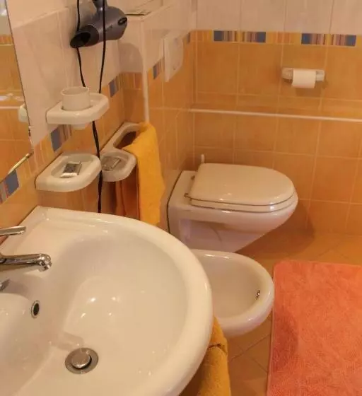 ホテル Albergo B&b Ristorante Grace