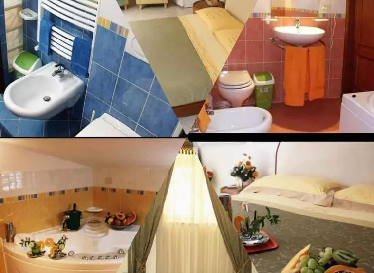 ホテル Albergo B&b Ristorante Grace