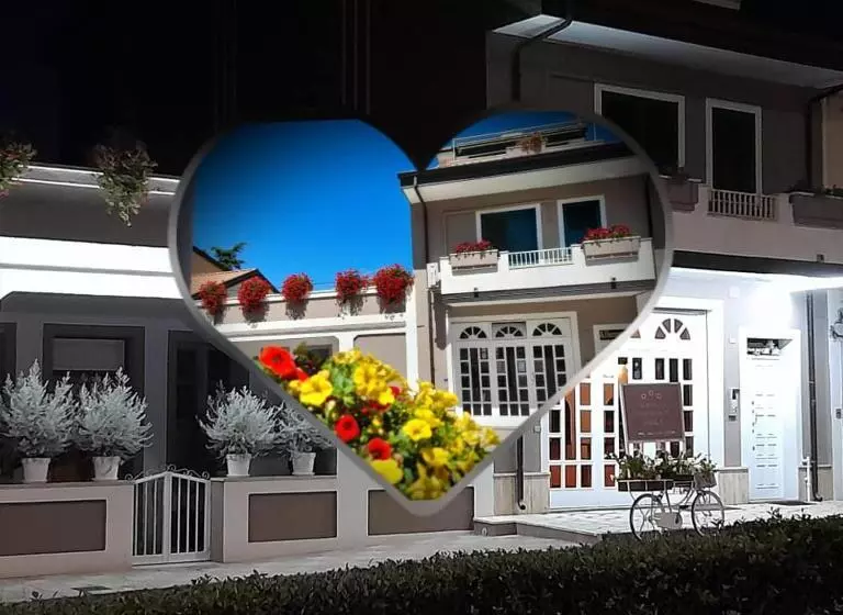 ホテル Albergo B&b Ristorante Grace