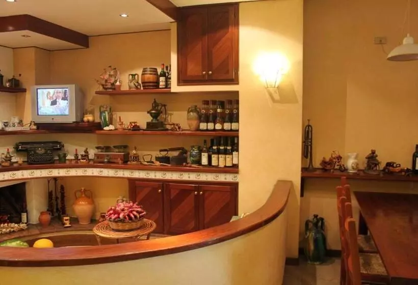 ホテル Albergo B&b Ristorante Grace