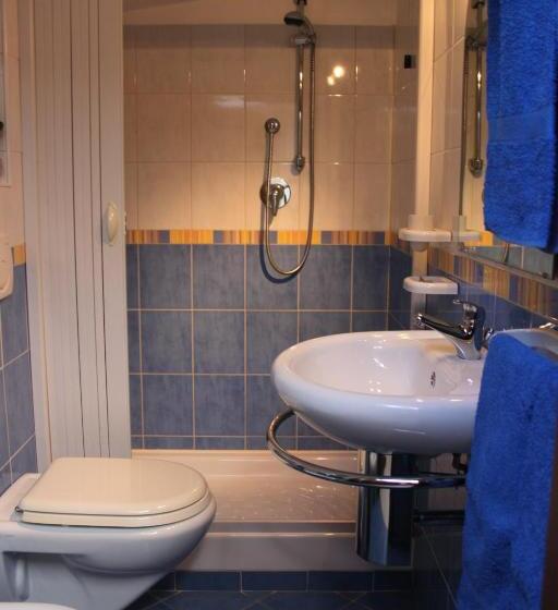 فندق Albergo B&b Ristorante Grace