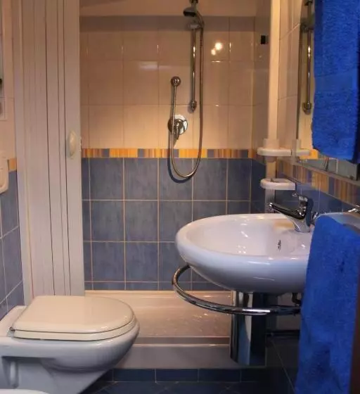 ホテル Albergo B&b Ristorante Grace