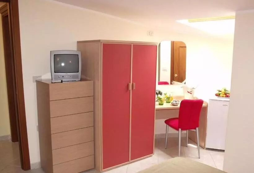 ホテル Albergo B&b Ristorante Grace