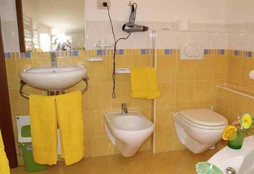 ホテル Albergo B&b Ristorante Grace