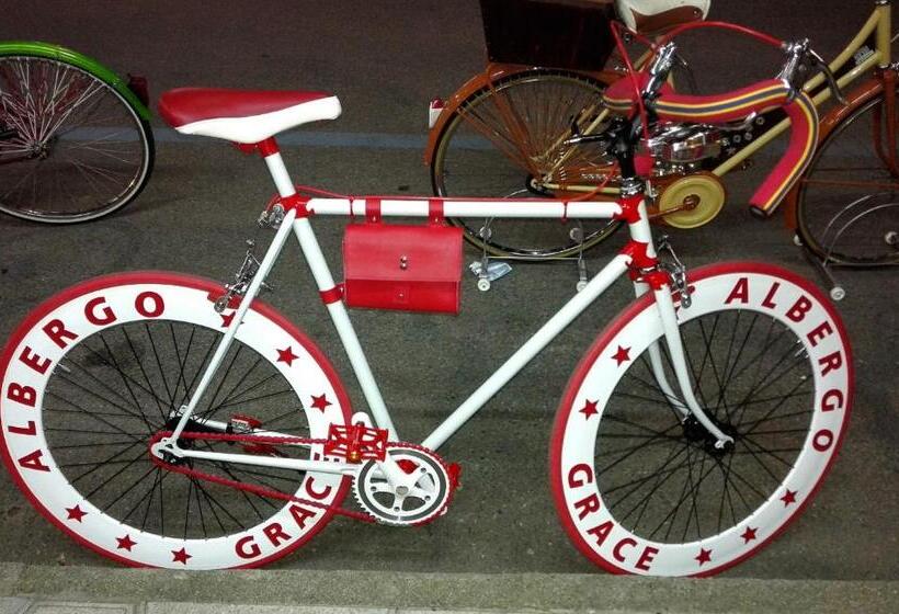 فندق Albergo B&b Ristorante Grace