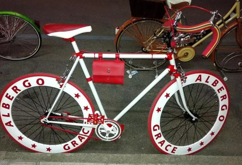 ホテル Albergo B&b Ristorante Grace