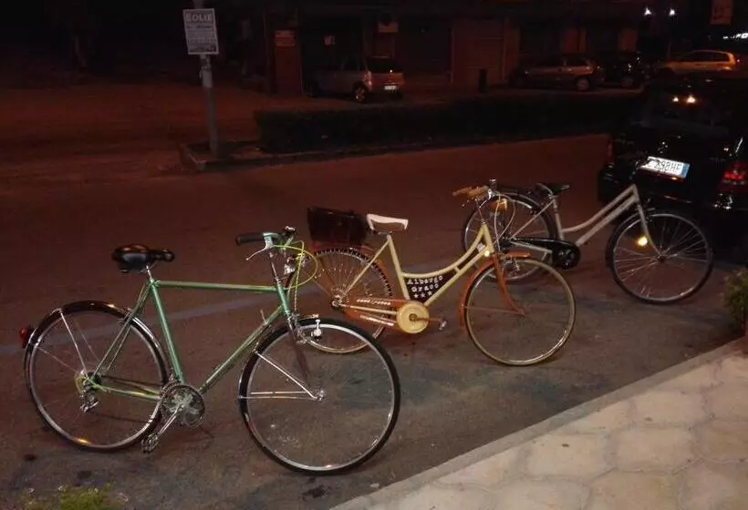 ホテル Albergo B&b Ristorante Grace