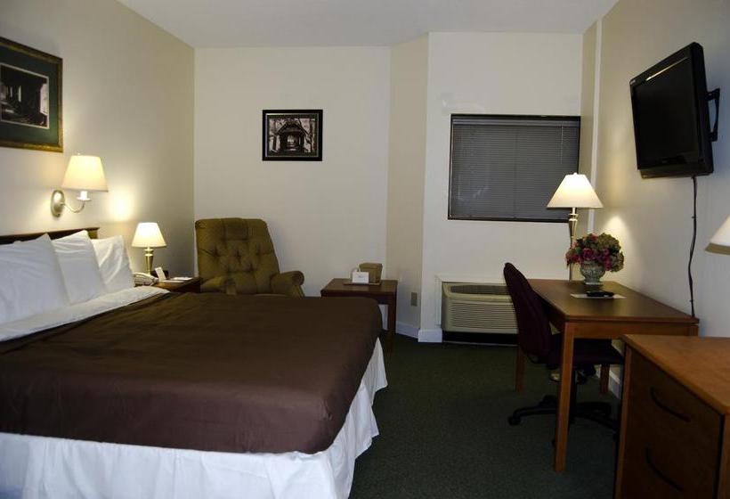 בית מלון כפרי Bevill Conference Center &