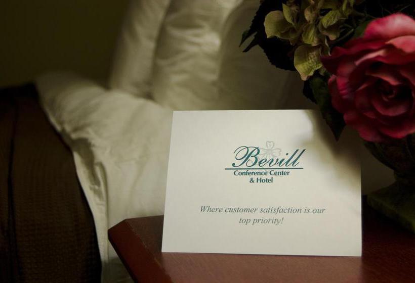 בית מלון כפרי Bevill Conference Center &