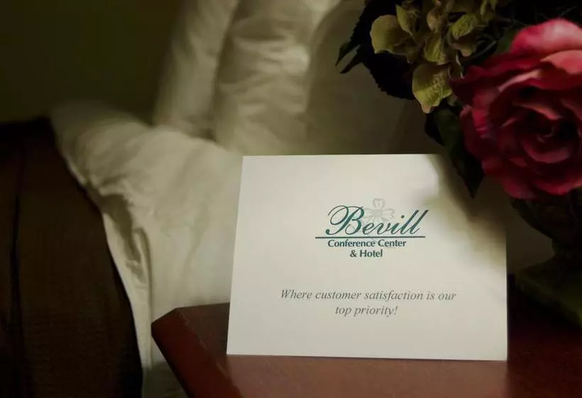هتل Bevill Conference Center &