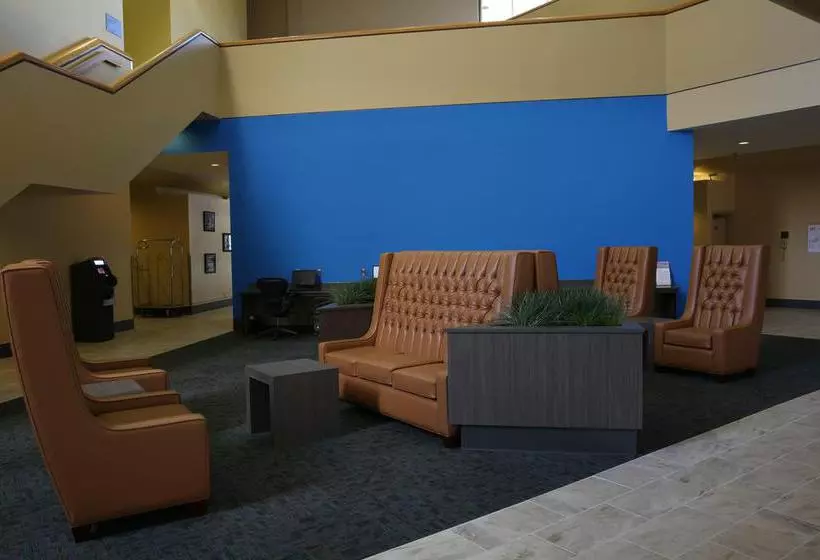 هتل Bevill Conference Center &