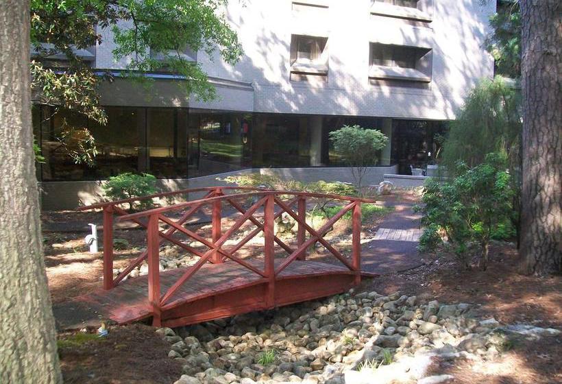 בית מלון כפרי Bevill Conference Center &